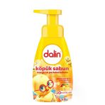 Mango ve Portakal Kokulu Köpük Sabun 200 ml 1 Adet