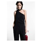 MANGO Woman Asimetrik Gerdanlıklı Bluz