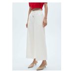 MANGO Woman Cepli culotte pantolon