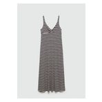 MANGO Woman Lacivert Kadın Elbise 77020371