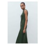 MANGO Woman Midi boy shift elbise