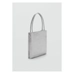 MANGO Woman Mini shopper çanta