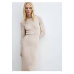 MANGO Woman Ribana elbise