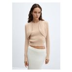 MANGO Woman Triko bolero