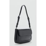 MangoAccessory Kapaklı Omuz Çantası
