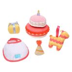 Manhattan Toy Baby Stella Birthday Party Doğum Günü Partisi Seti