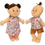 Manhattan Toy Baby Stella İkizler Oyuncak Bebek