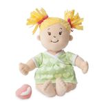 Manhattan Toy Baby Stella Sarışın Oyuncak Bebek