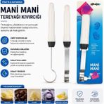 Mani Mani Tereyağ Çekeceği