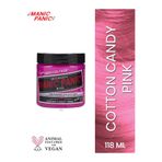 Manic Panic HCR-11004 Cotton Candy Pink Saç Boyası