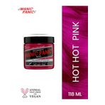 Manic Panic HCR-11015 Classic Hot Hot Pink Saç Boyası
