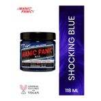 Manic Panic HCR-11028 Classic Shocking Blue Saç Boyası