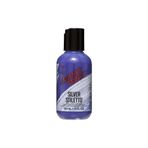 Manic Panic Silver Stiletto Purple Toning Conditioner 59 ml / 2 oz | Vegan | Mor Tonlayıcı Saç Kremi