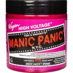 Manic Panic Vegan Yarı Kalıcı Saç Boyası: Hot Hot Pink 237ML.