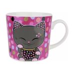 Manicat | Mlc Cat Kupa Mani The Lucky Cat - Pembe