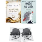 Manifest Günlüğü ve Kendine Hoş Geldin + Hediyeli