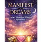 Manifest Your Dreams: Attract Money, Love & Success Effortlessly