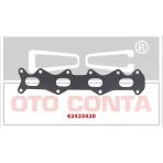 Manıfold Contası Egzoz 1.50 Mm Palıo Marea 1.6 16V 178 B3.000 -182 A4 000 A6 000