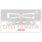 Manıfold Contası Egzoz Çelık Megane 1.6 16V