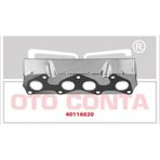 Manıfold Contası Egzoz Enj R19 Clıo