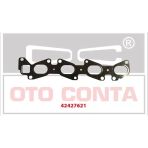 Manıfold Contası Egzoz Lınea Doblo Jtd 1.600Cc 16V Lınea Doblo Jtd 1.600Cc 16V Egzoz Manıfolt Conta Çelık 198 A2.000-263 A3 000 55210879