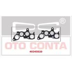 Manıfold Contası Egzoz Samara 1.5 Samara 1.5 Manıfold Contası Egzoz 1 Ad Ba21093 21083-1008081