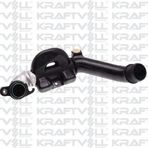 MANIFOLD SUSTURUCU BORUSU PARTNER II EXPERT III JUMPY III/BERLINGO II/XSARA PICASSO 1.6HDI 16V KRAFTVOLL 10031260
