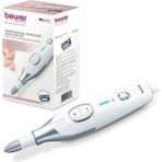 Manikür Pedikür Seti 7 Safir ve Keçe Uç Yüksek Devir Mp 42, One Size
