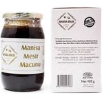Manisa Birlik 420 gr Cam Kavanoz Manisa Mesir Macunu