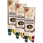 Manisa Birlik 5'li Çubuk Manisa Mesir Macunu 105 gr x 3 Adet