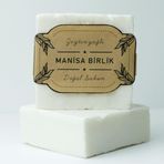Manisa Birlik Doğal El Yapımı Sarimsak Sabunu 120 Gr x 1 Adet