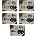 Manisa Birlik Glikozsuz Manisa Mesir Macunu 350 gr x 5