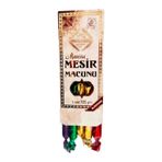 Manisa Birlik Manisa Mesir Macunu 5'li Sticks 105 G