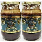 Manisa Birlik Manisa Mesir Macunu Ballı 400 gr (Glikoz Şeker Içermez) 2 * 400 - 800 gr