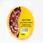 Manisa Birlik Süngerli Doğal Sabun 120 Gr (Bıttım)