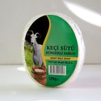 Manisa Birlik Süngerli Doğal Sabun 120 Gr (Keçi Sütü)