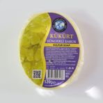 Manisa Birlik Süngerli Doğal Sabun 120 Gr (Kükürt)