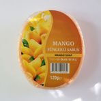 Manisa Birlik Süngerli Doğal Sabun 120 Gr (Mango)