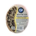 Manisa Birlik Süngerli Doğal Sabun 120 Gr (Mistik Ud)