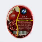 Manisa Birlik Süngerli Doğal Sabun 120 Gr (Nar)