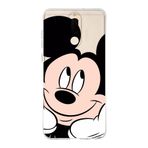 Manitoba Huawei Mate 10 Lite Uyumlu Mickey Tasarımlı Baskılı Şeffaf Telefon Kılıfı
