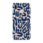 Manitoba Huawei P20 Lite ile Uyumlu Baskılı Yumuşak Silikon Şeffaf Telefon Kılıfı, Desen