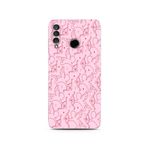 Manitoba Huawei P30 Lite Uyumlu Eros Tasarımlı Baskılı Telefon Kılıfı, Silikon, Pembe