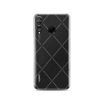 Manitoba Huawei P30 Lite Uyumlu Kurdeleler Tasarımlı Baskılı Şeffaf Telefon Kılıfı