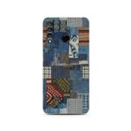 Manitoba Huawei P30 Lite Uyumlu Vintage Tasarımlı Baskılı Telefon Kılıfı, Silikon, Şeffaf