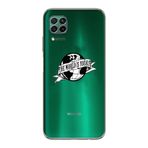 Manitoba Huawei P40 Lite Uyumlu The World Is Yours Tasarımlı Baskılı Şeffaf Telefon Kılıfı