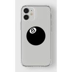 Manitoba iPhone 12 Mini ile Uyumlu Baskılı Yumuşak Silikon Şeffaf Telefon Kılıfı