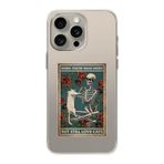 Manitoba iPhone 15 Pro Max Uyumlu Love Cats Tasarımlı Şeffaf Telefon Kılıfı, Silikon, Çok Renkli