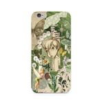 Manitoba iPhone 6 Plus / 6S Plus Uyumlu Tinker Bell Tasarımlı Baskılı Şeffaf Telefon Kılıfı