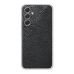 Manitoba Samsung Galaxy A25 Uyumlu Desen Tasarımlı Baskılı Şeffaf Telefon Kılıfı